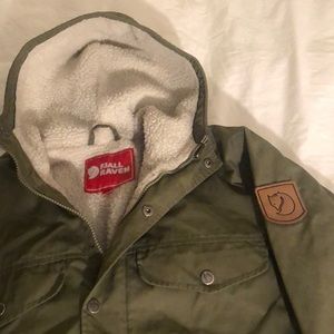 Fjallraven Coat - LAST DAY TO SELL 12/17(see info)